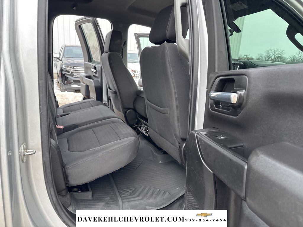 Used 2021 Chevrolet Silverado 2500 LT w/ Convenience Package AWD/4WD image 21