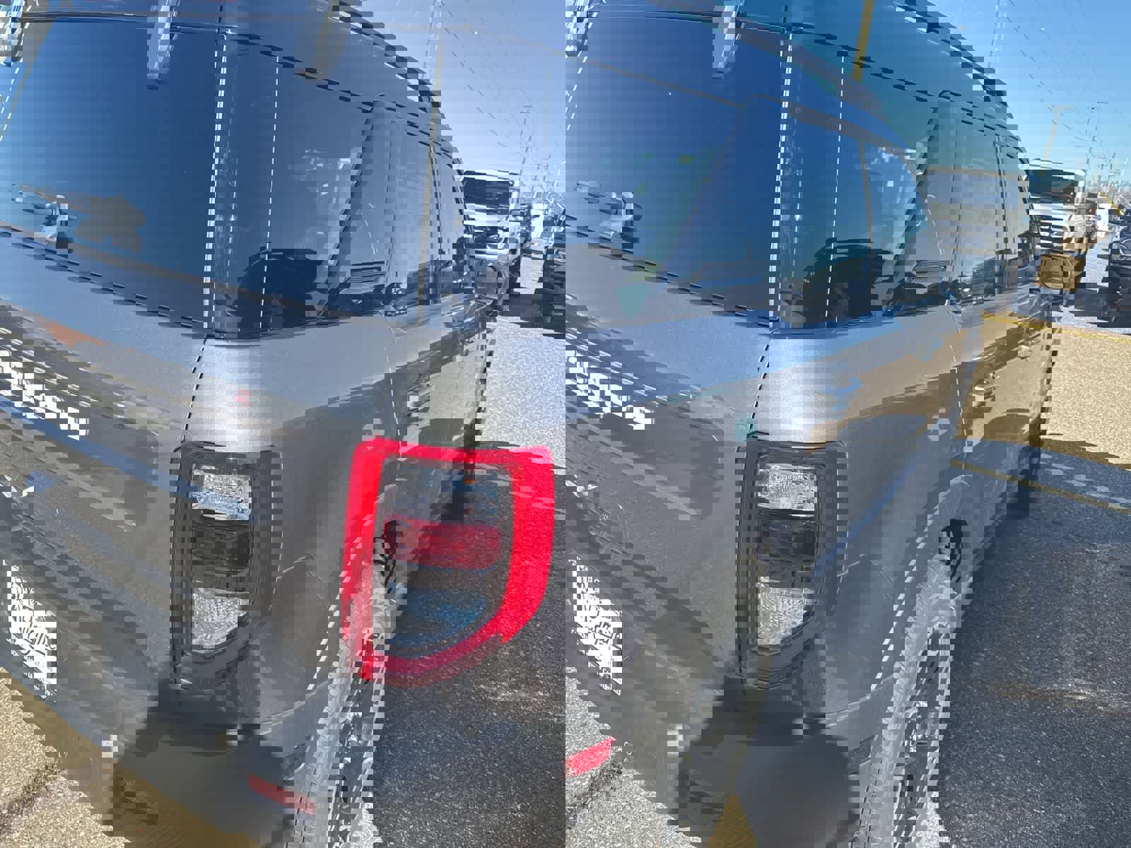 New 2025 Ford Bronco Sport Outer Banks w/ Outer Banks Tech Package+ image 23