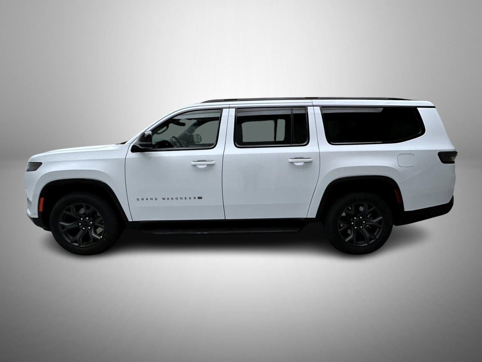 New 2026 Jeep Grand Wagoneer L Limited w/ HD Trailer Tow Package AWD/4WD image 8