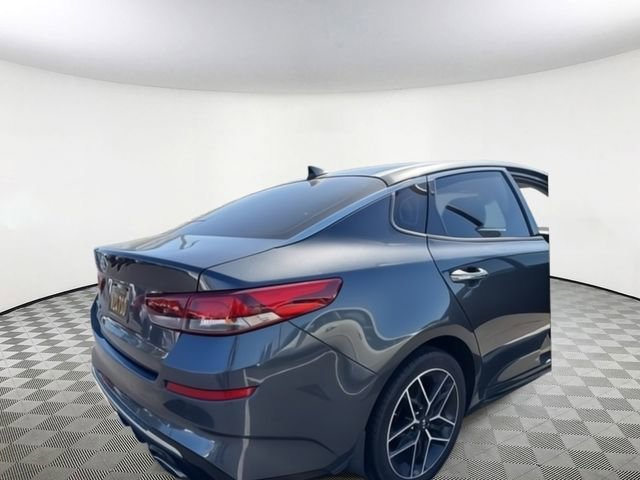 Certified 2020 Kia Optima SE image 7