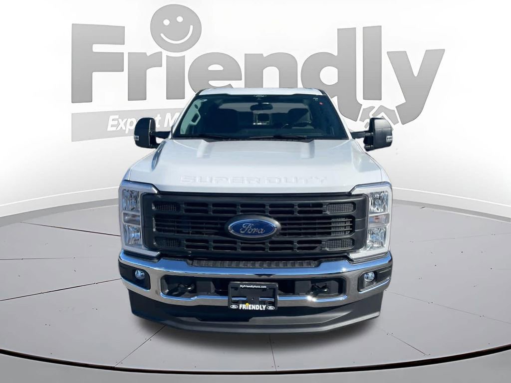 New 2026 Ford F350 XL w/ XL Chrome Package AWD/4WD image 2