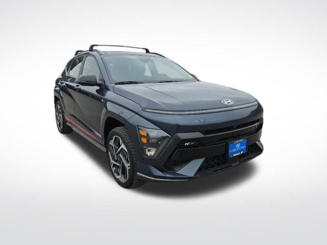 Used 2024 Hyundai Kona N Line AWD/4WD image 3