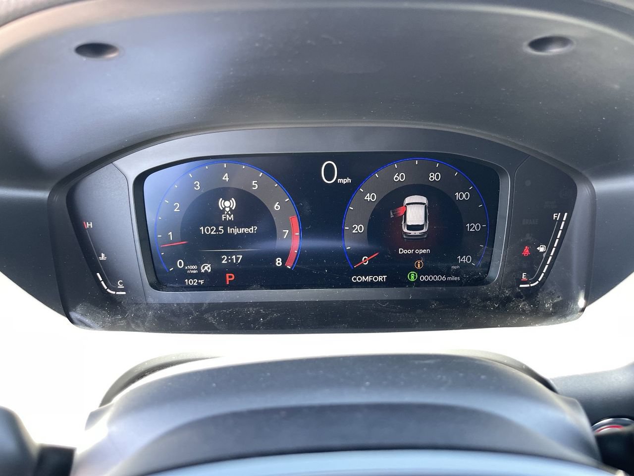 New 2026 Acura ADX A-Spec AWD/4WD image 33