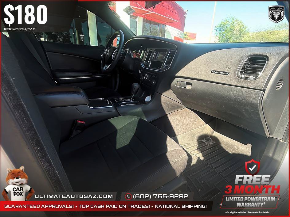 Used 2014 Dodge Charger SE RWD image 20