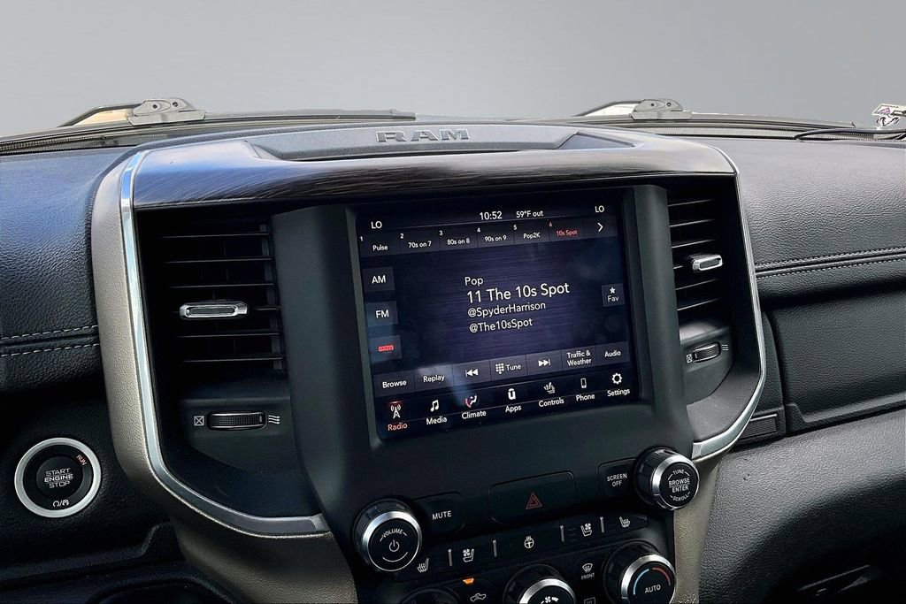 Certified 2020 RAM 1500 Laramie image 10