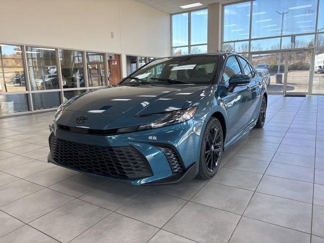 New 2026 Toyota Camry SE