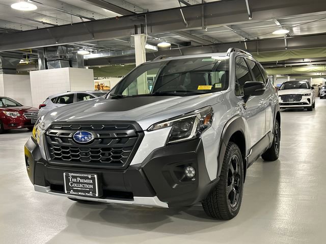 Used 2022 Subaru Forester Wilderness image 5