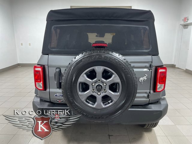 Used 2024 Ford Bronco Big Bend AWD/4WD image 5