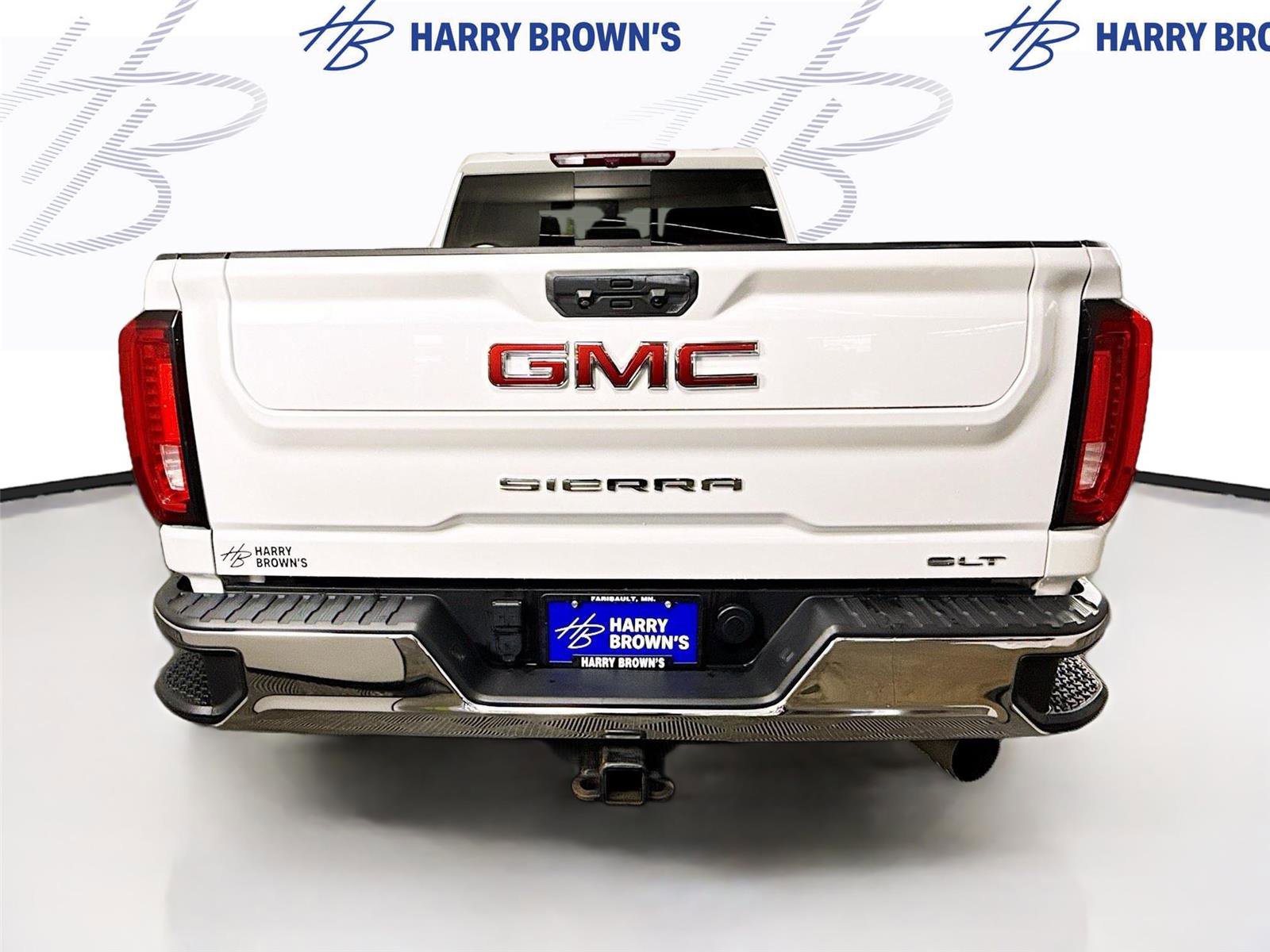 Used 2022 GMC Sierra 2500 SLT w/ SLT Convenience Package image 28