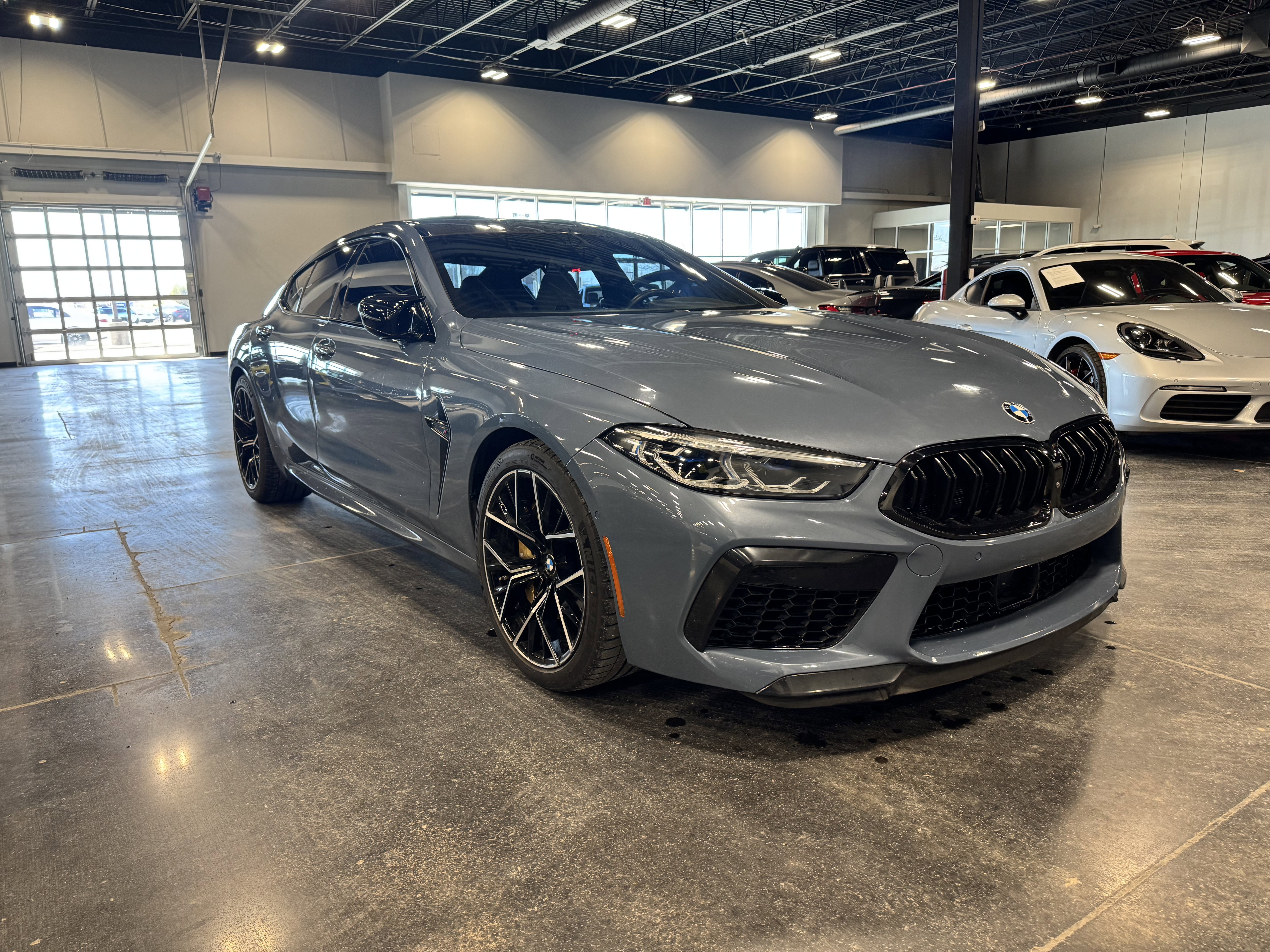Used 2022 BMW M8 Gran Coupe xDrive Competition w/ M Driver's Package image 17