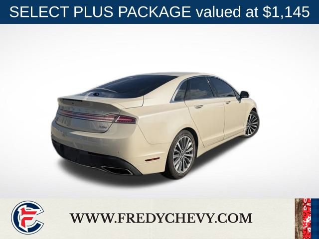 Used 2018 Lincoln MKZ Select w/ Select Plus Package FWD image 6