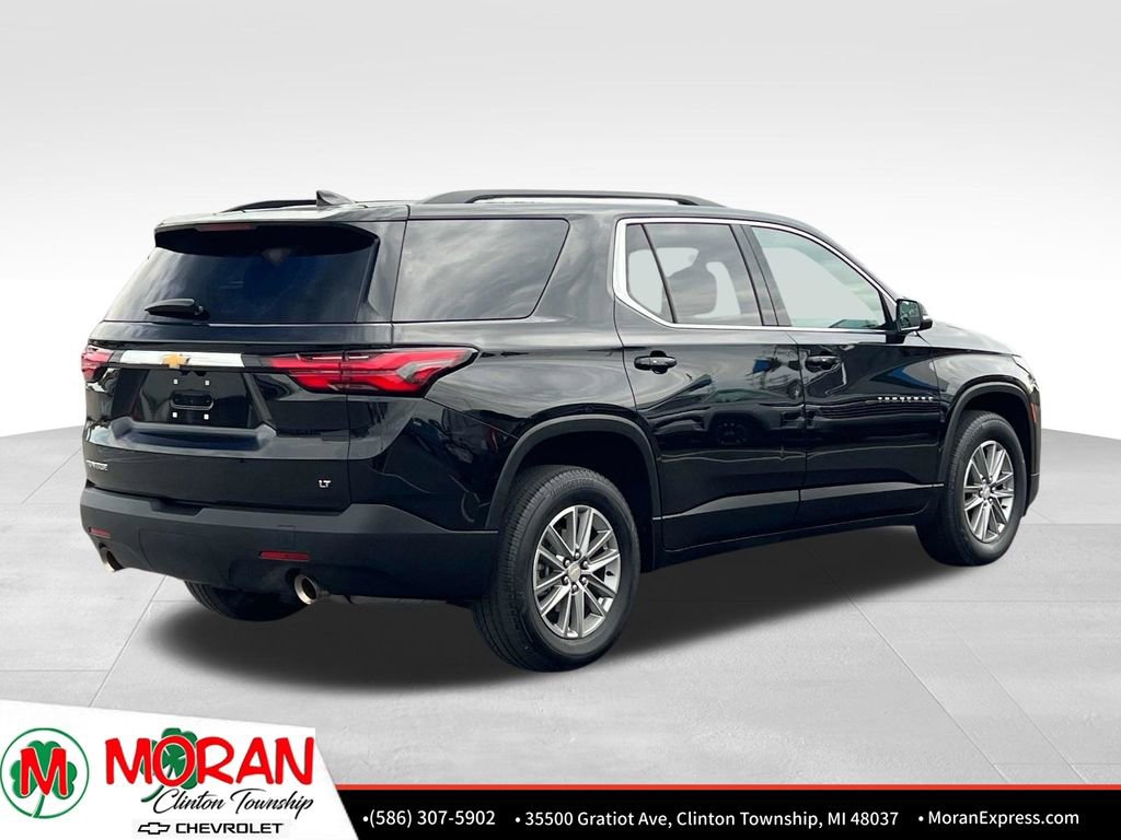 Certified 2023 Chevrolet Traverse LT FWD image 5