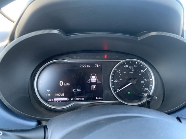 Used 2025 Nissan Versa SV w/ Trunk Package FWD image 17