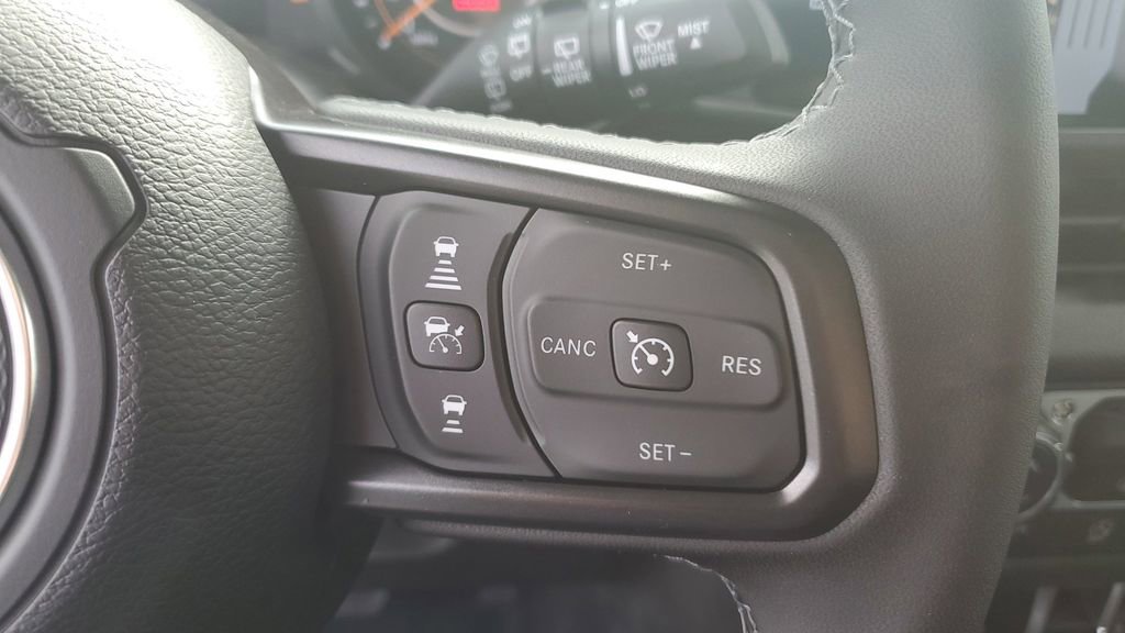 New 2026 Jeep Wrangler Willys image 29