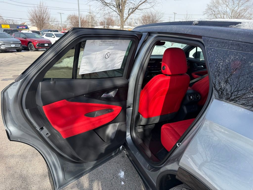 New 2026 Chevrolet Blazer EV SS image 15