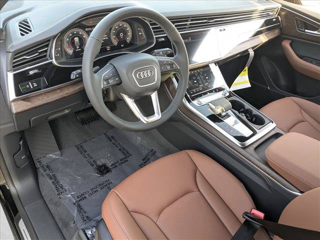 New 2026 Audi Q8 Premium Plus AWD/4WD image 3