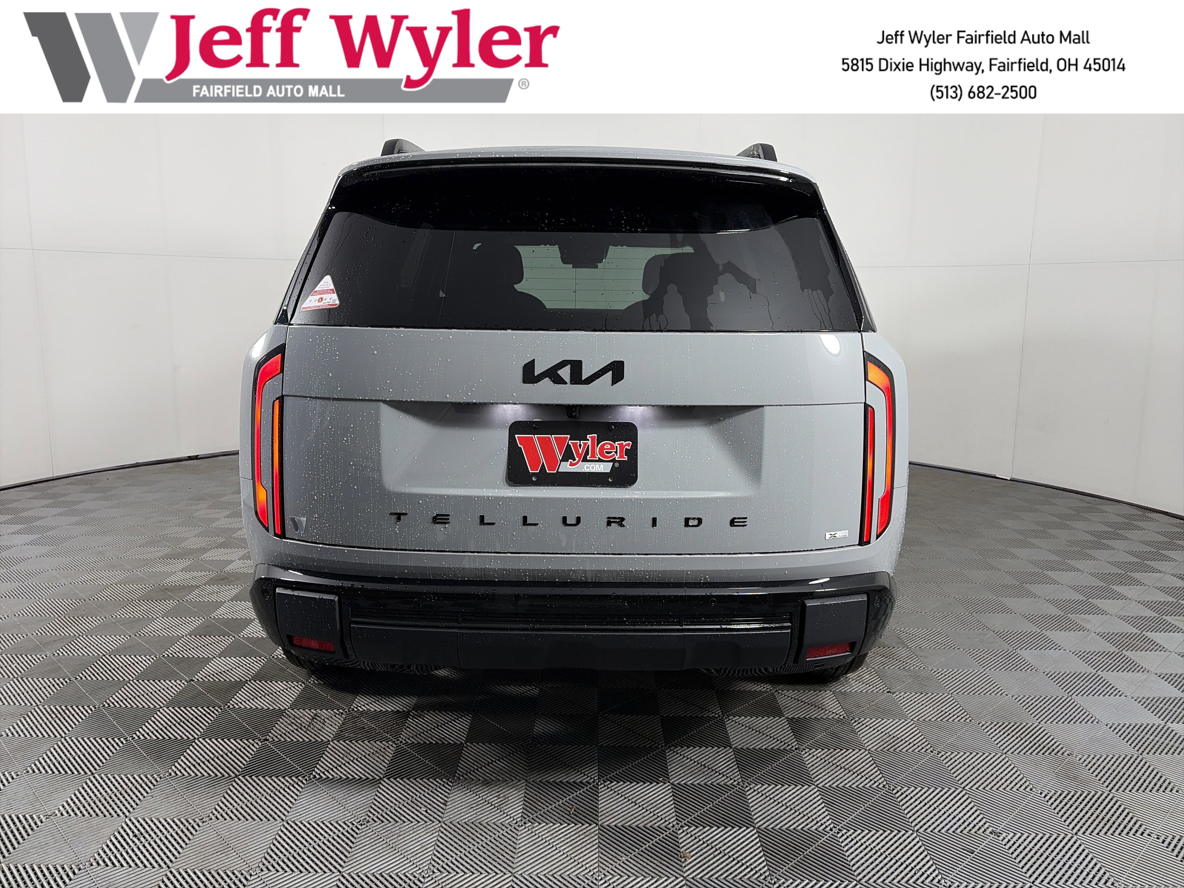 New 2027 Kia Telluride EX X-Line image 5