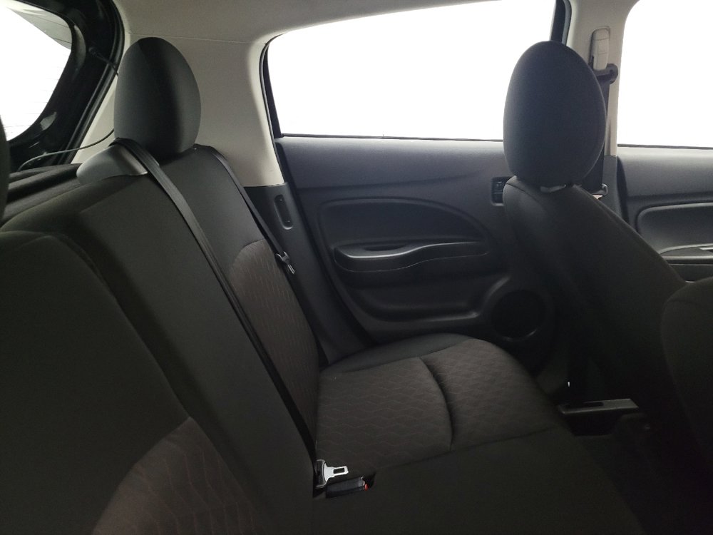 Used 2021 Mitsubishi Mirage ES FWD image 19