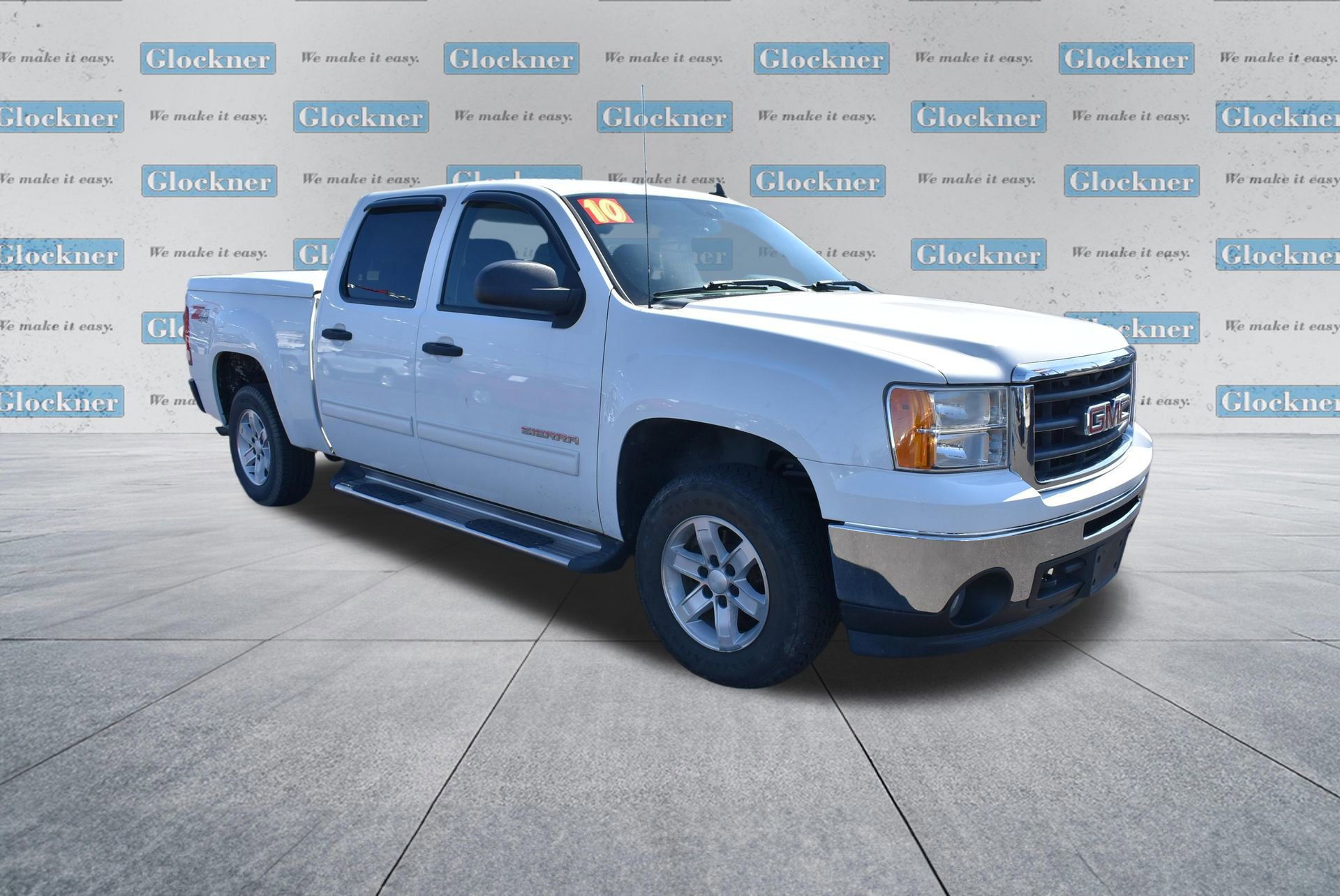 Used 2010 GMC Sierra 1500 SLE w/ Power Pack Plus image 18