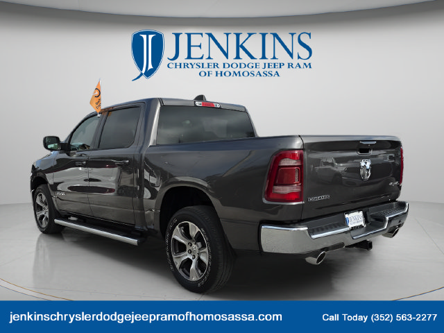 Used 2023 RAM 1500 Laramie AWD/4WD image 7