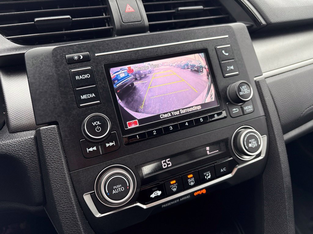 Used 2017 Honda Civic LX image 19