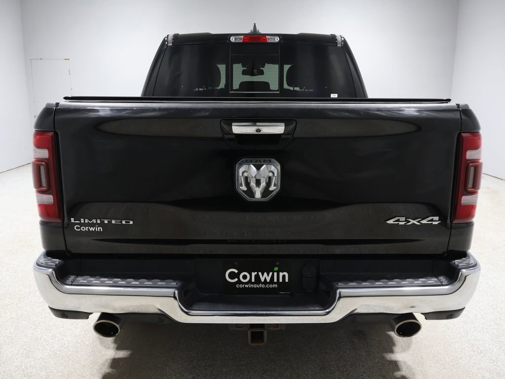 Certified 2019 RAM 1500 Limited image 4