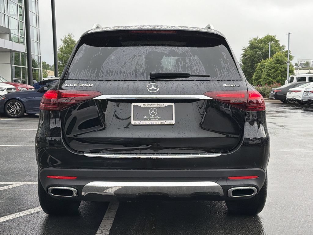 New 2026 Mercedes-Benz GLE 350 4MATIC image 4