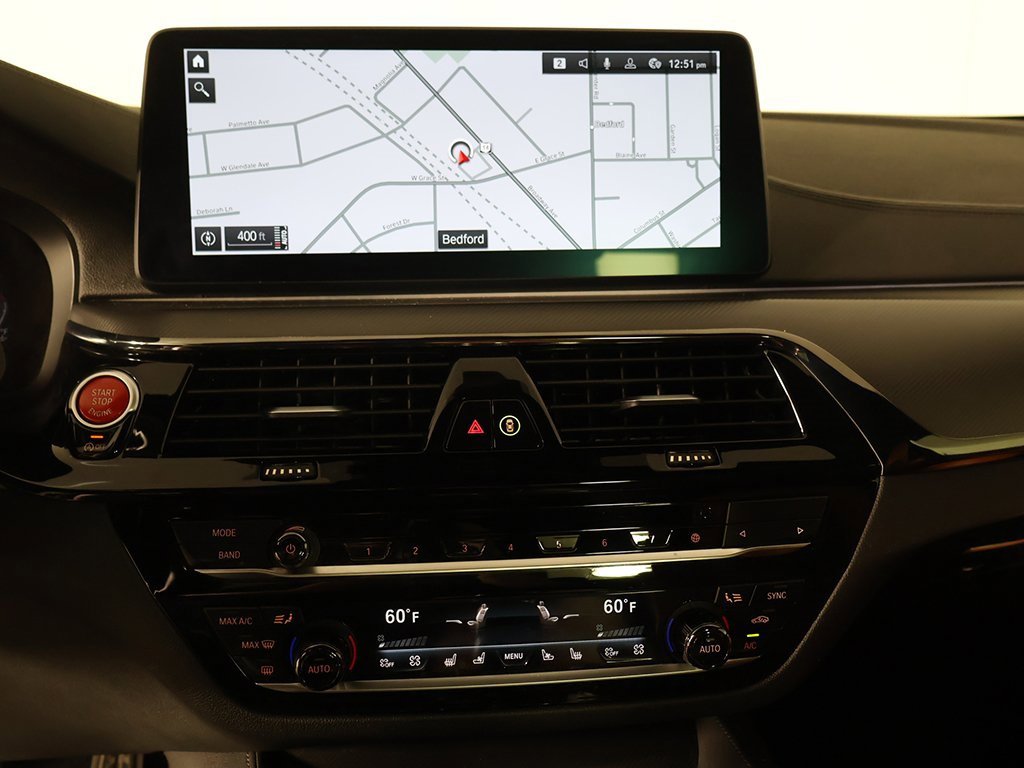 Used 2021 BMW M5 image 47