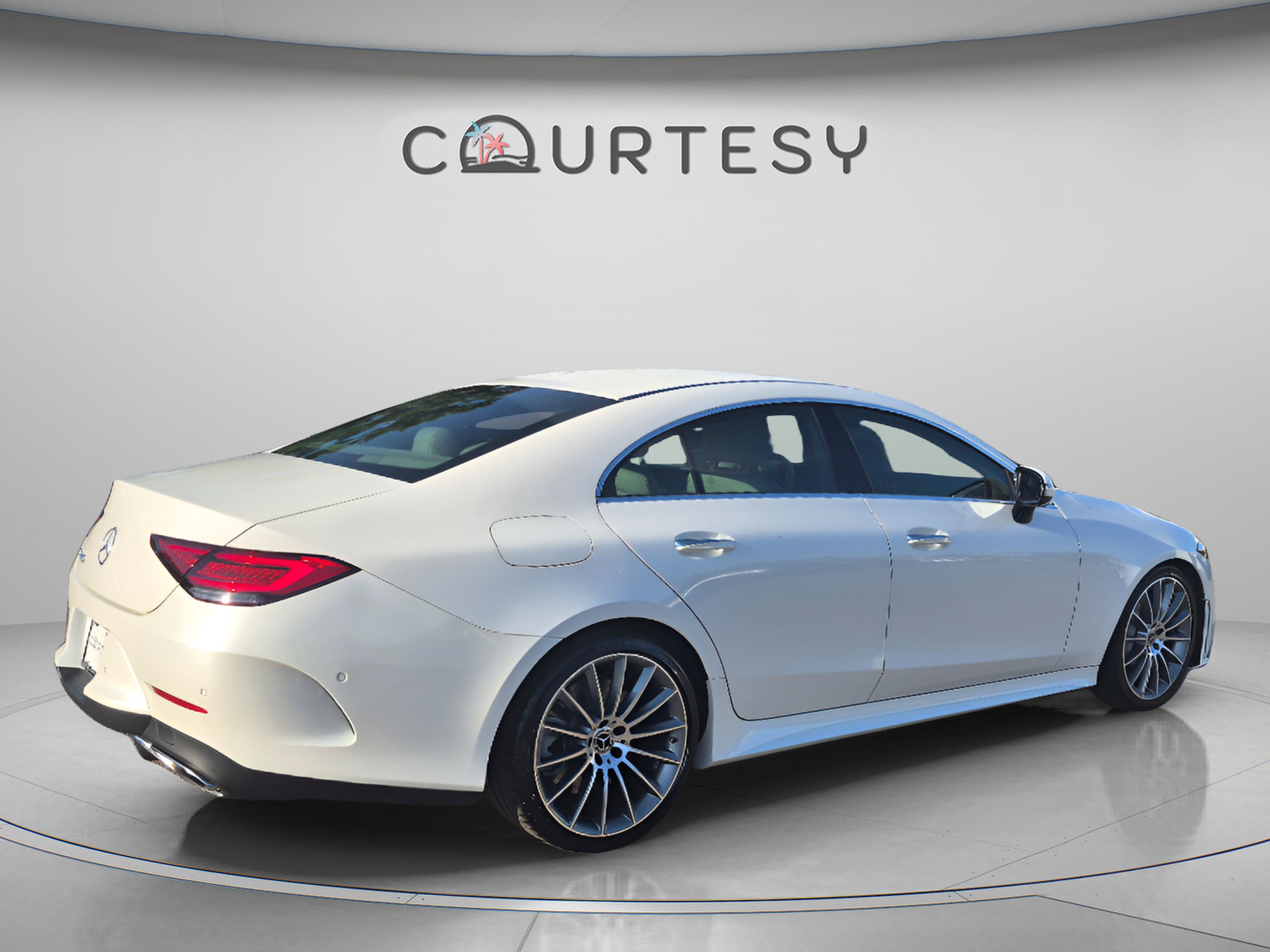 Used 2021 Mercedes-Benz CLS 450 w/ Premium Package image 7