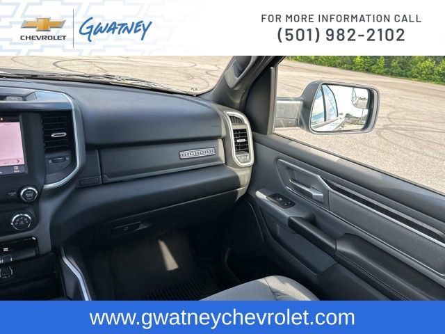 Used 2022 RAM 1500 Big Horn RWD image 26