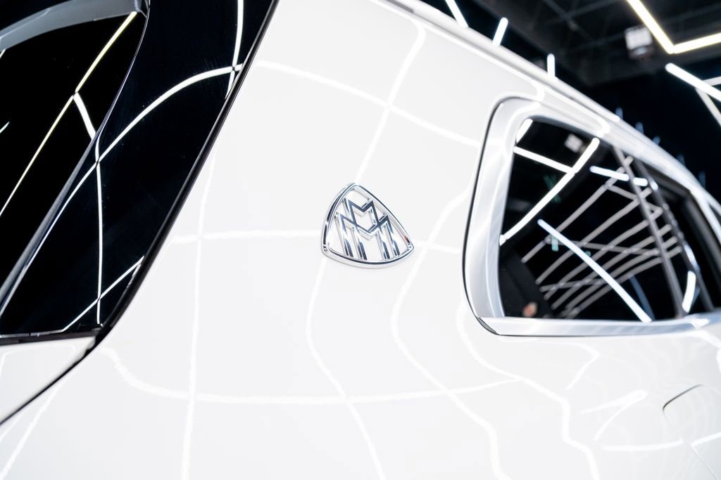 Used 2026 Mercedes-Benz Maybach GLS 600 4MATIC image 21