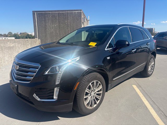 Used 2018 Cadillac XT5 Luxury