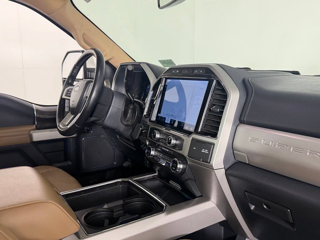Used 2022 Ford F450 Lariat w/ Lariat Ultimate Package AWD/4WD image 32