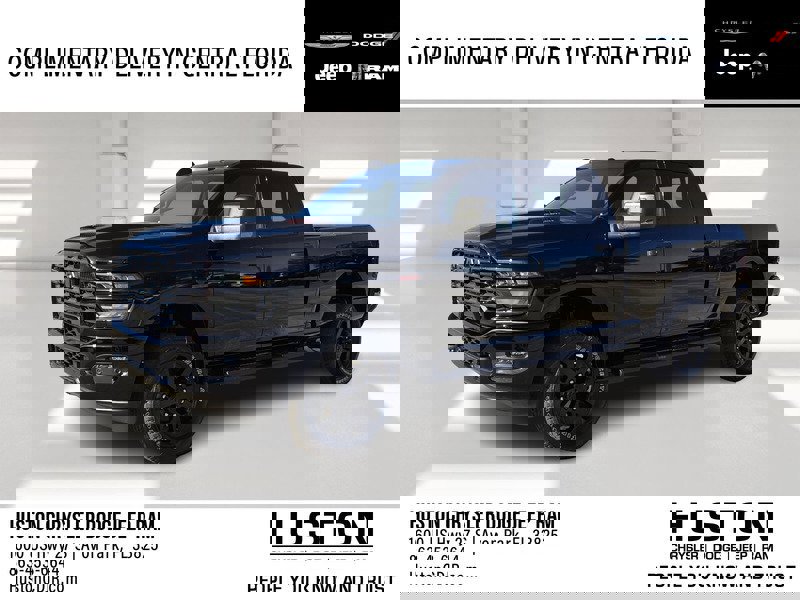 New 2026 RAM 2500 Tradesman image 1