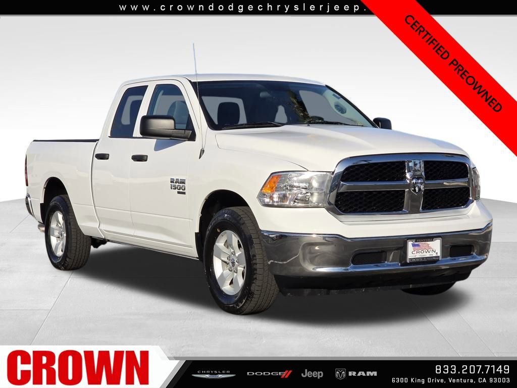Certified 2024 RAM 1500 Classic SLT 360° Tour
