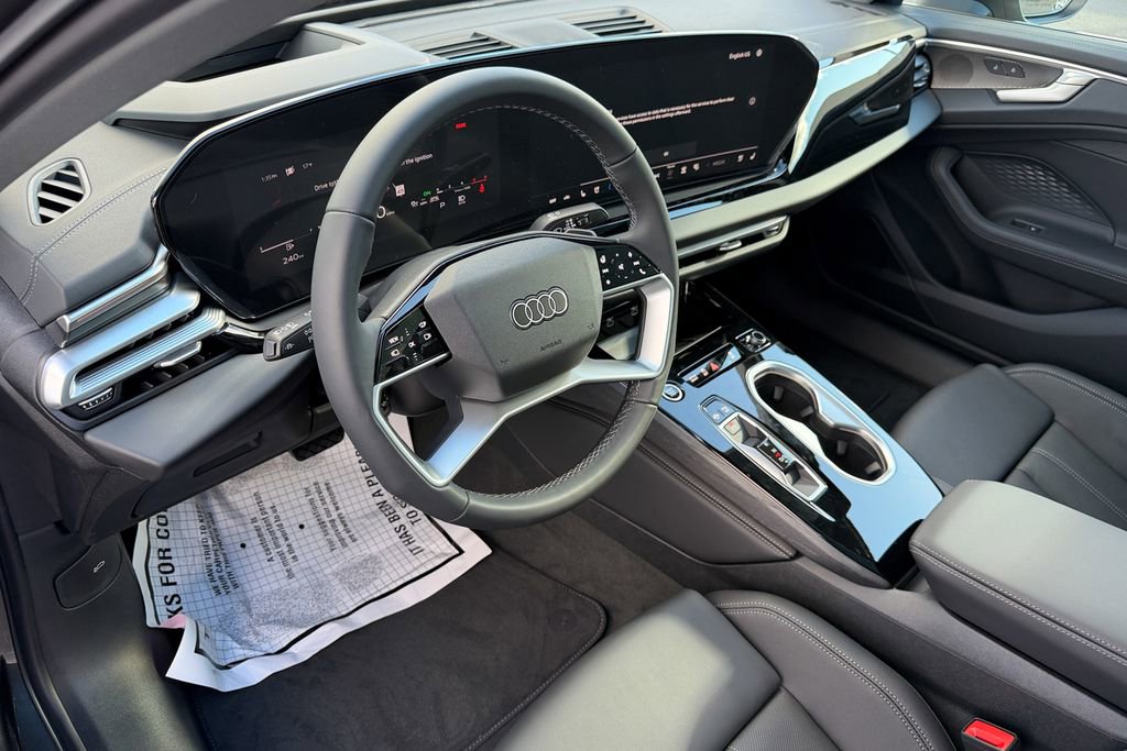 New 2026 Audi A6 Premium Plus image 12