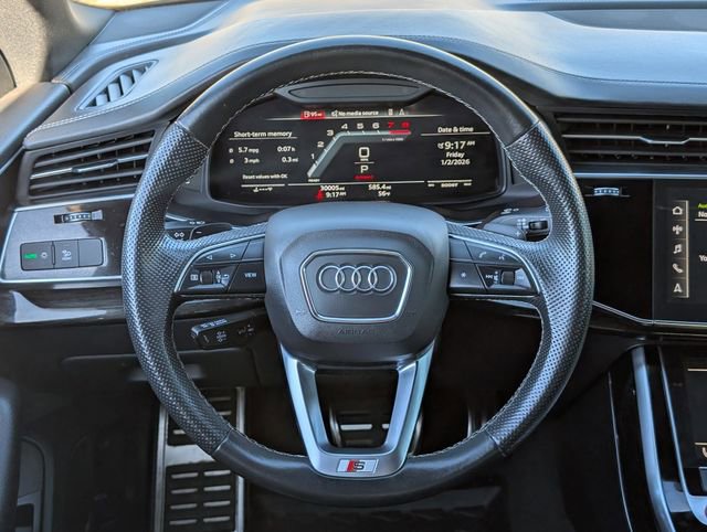 Used 2021 Audi SQ8 Premium Plus image 12