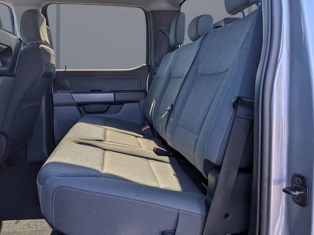 Used 2025 Ford F150 XLT w/ Equipment Group 301A Standard AWD/4WD image 15