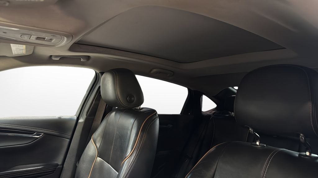 Used 2018 Chevrolet Impala Premier FWD image 37