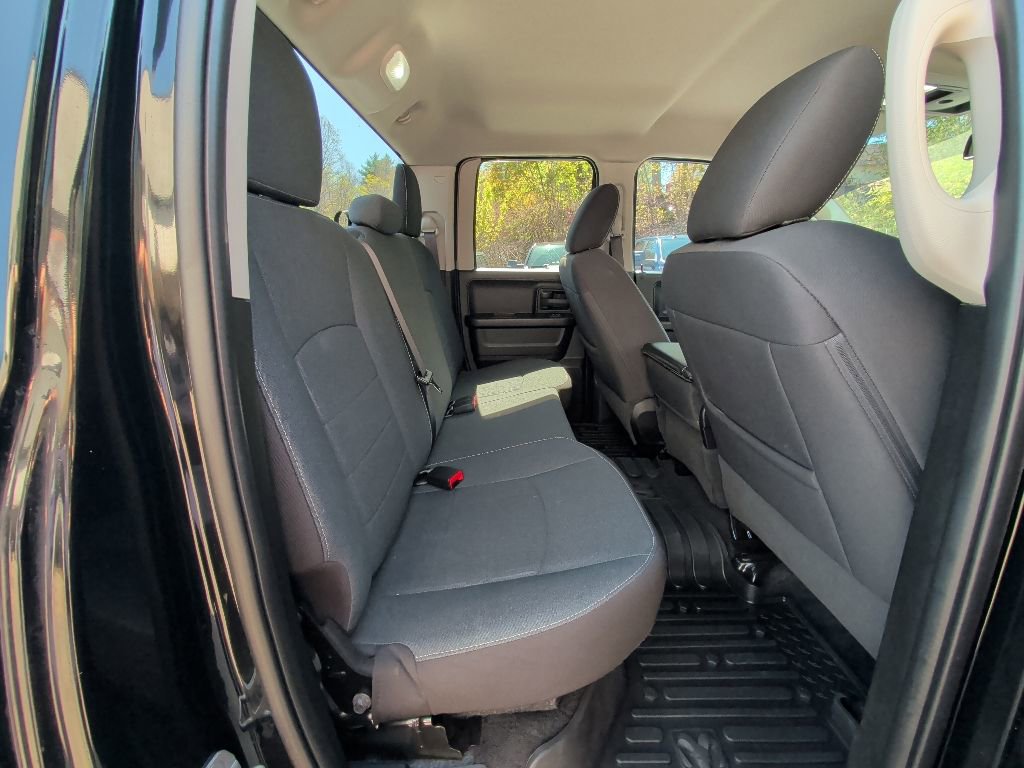 Used 2022 RAM 1500 Express w/ Wheel & Sound Group AWD/4WD image 13