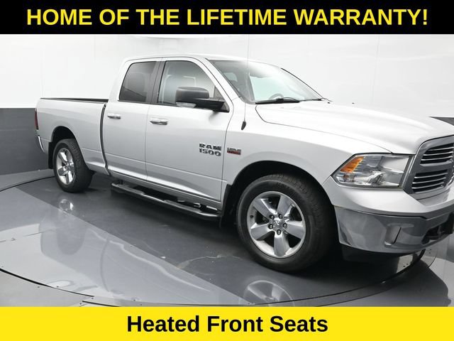 Used 2015 RAM 1500 Big Horn AWD/4WD image 8