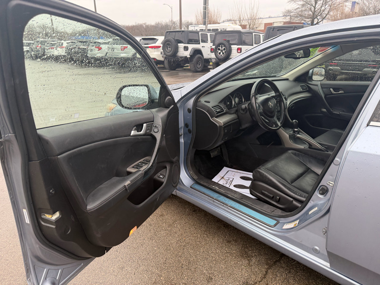 Used 2009 Acura TSX Sedan image 9