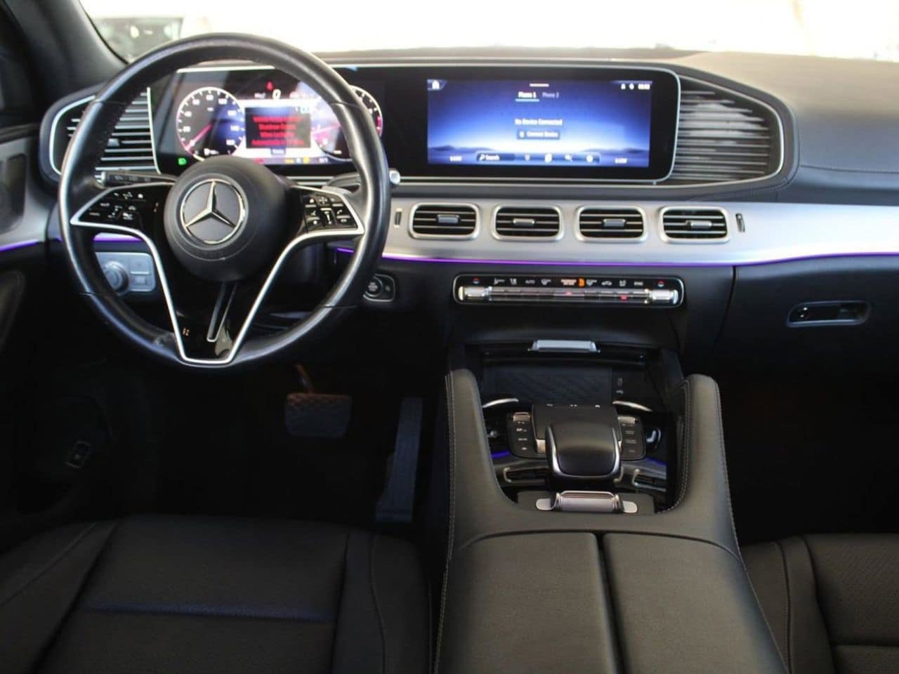 Used 2024 Mercedes-Benz GLS 450 4MATIC image 16