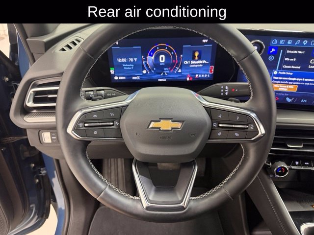 Certified 2025 Chevrolet Traverse LT AWD/4WD image 9
