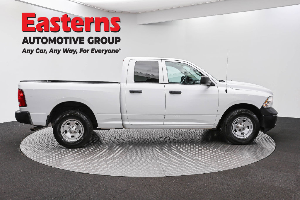 Used 2019 RAM 1500 Tradesman RWD image 5