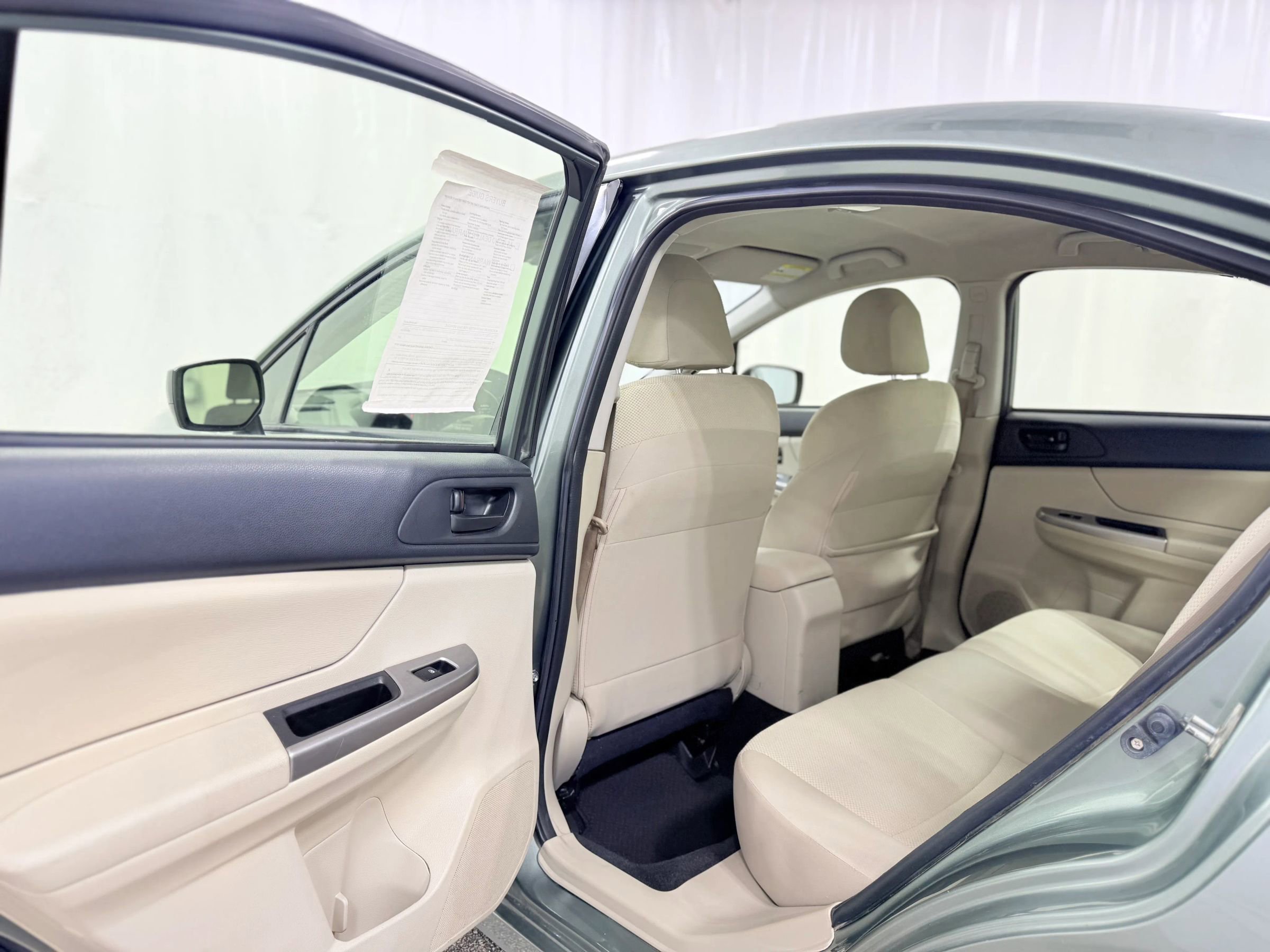 Used 2016 Subaru Impreza 2.0i image 29