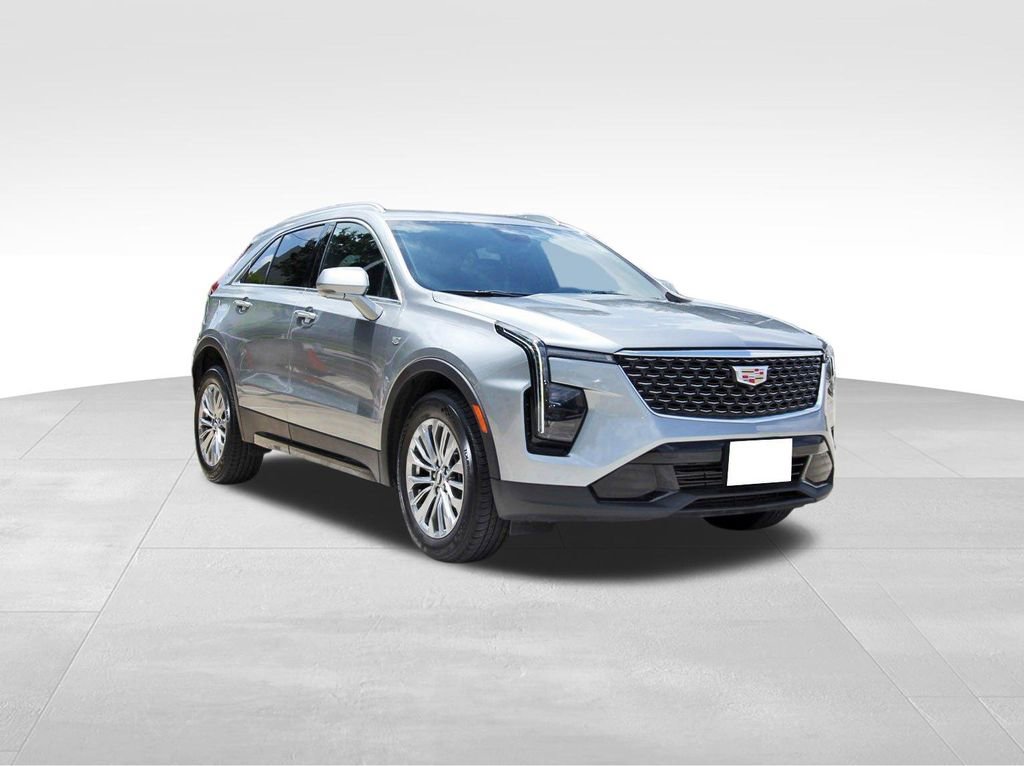 Certified 2025 Cadillac XT4 Premium Luxury