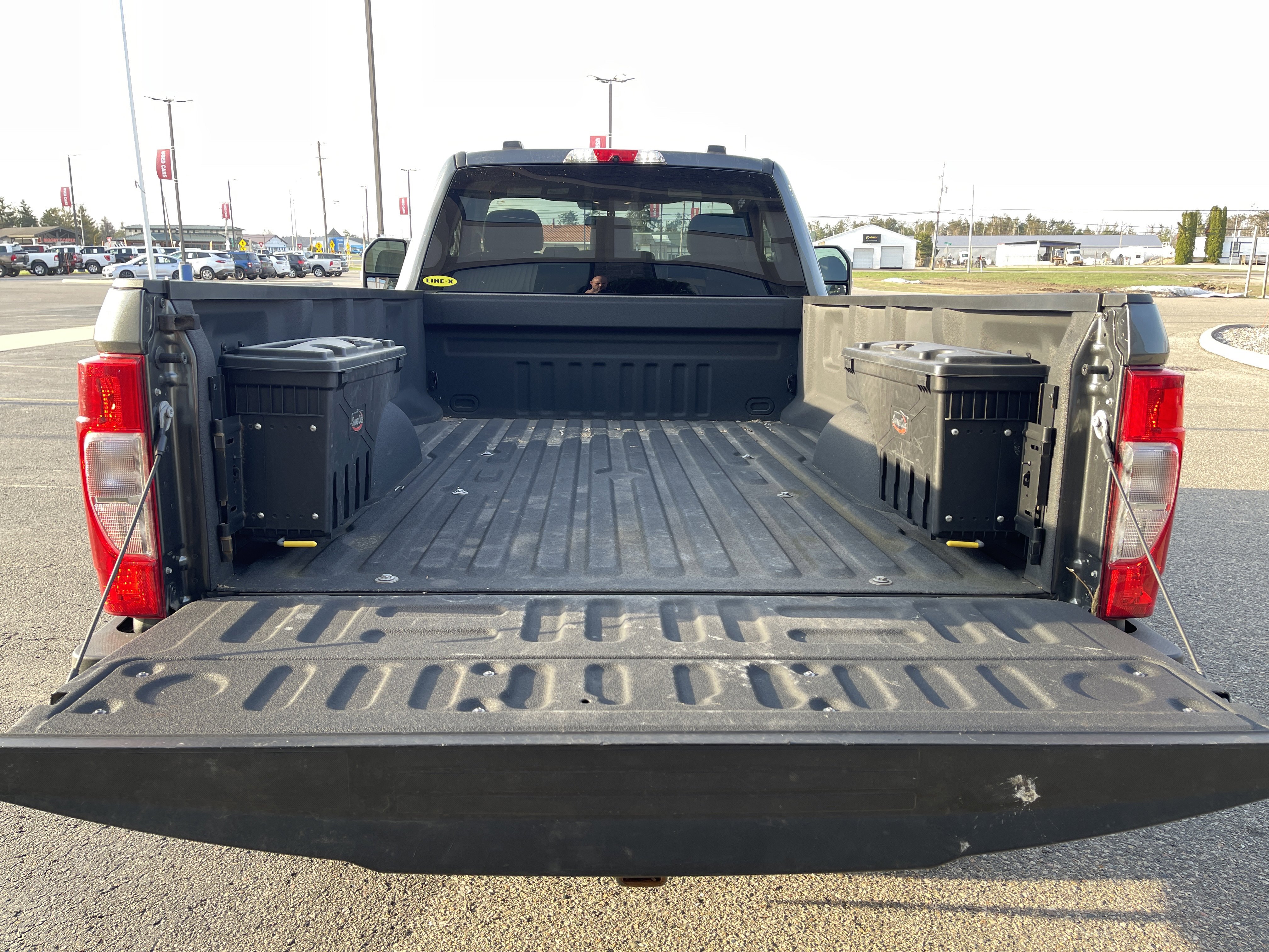 Used 2020 Ford F350 XL w/ Power Equipment Group AWD/4WD image 11
