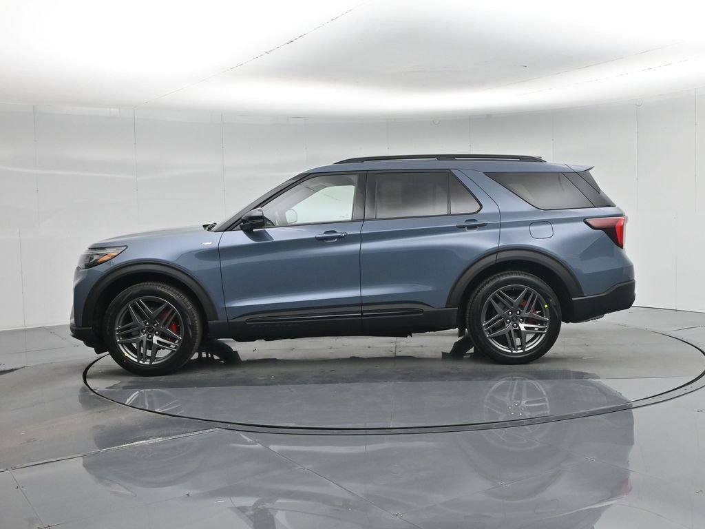 New 2026 Ford Explorer ST-Line w/ ST-Line Street Pack AWD/4WD image 27