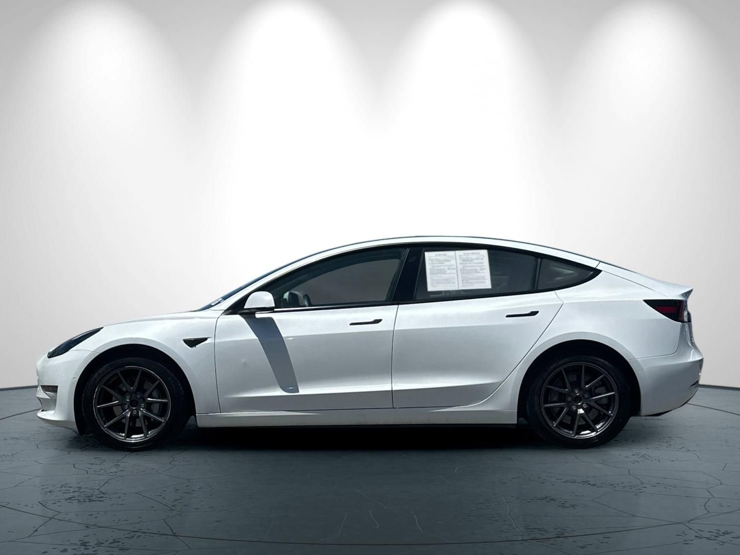 Used 2021 Tesla Model 3 Long Range AWD/4WD image 7